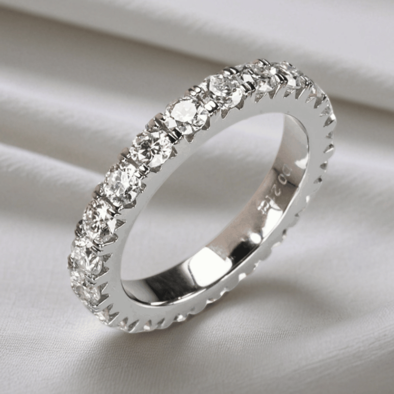 XVI-M™ - The Eternal Wedding Band