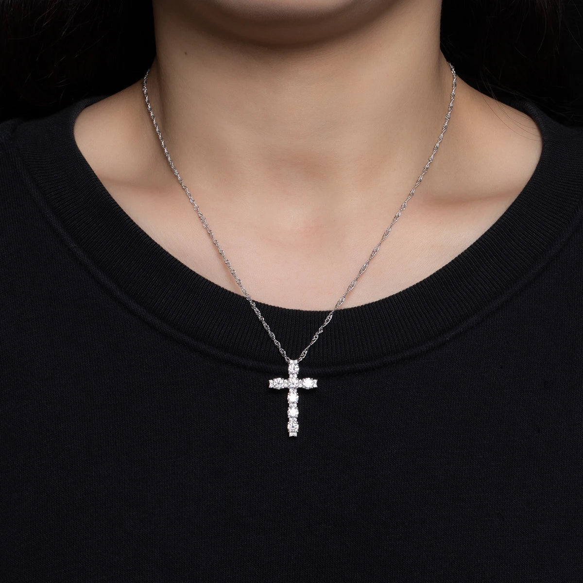 Cross Pendant Necklaces