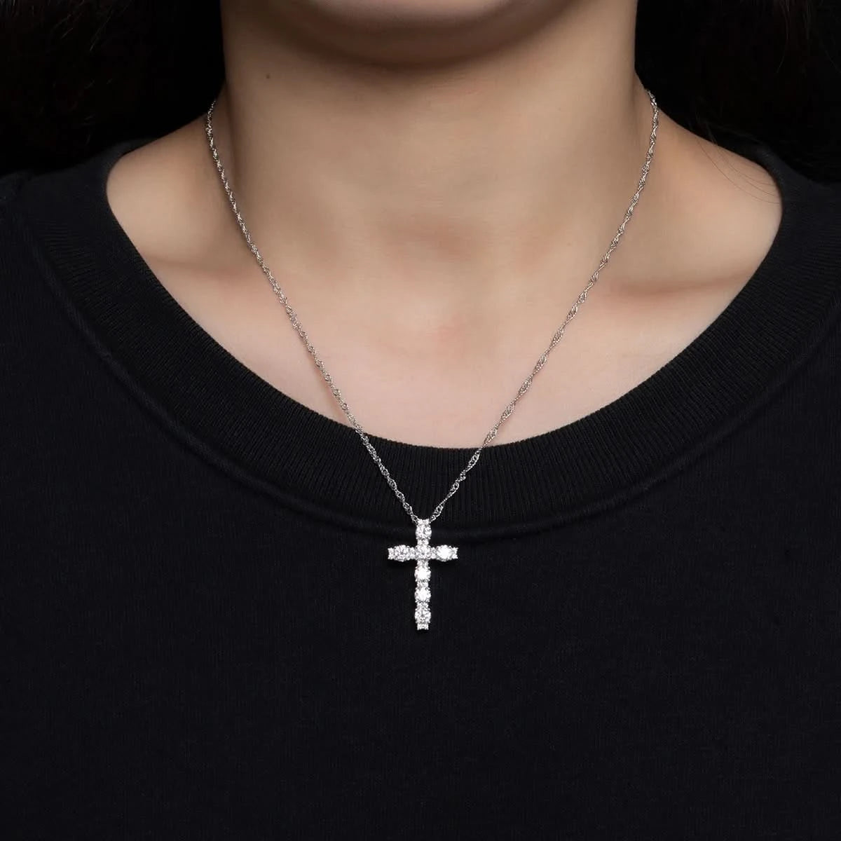 Cross Pendant Necklaces