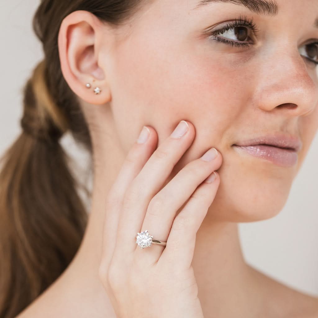 XVI-M™ - The Empress III Ring