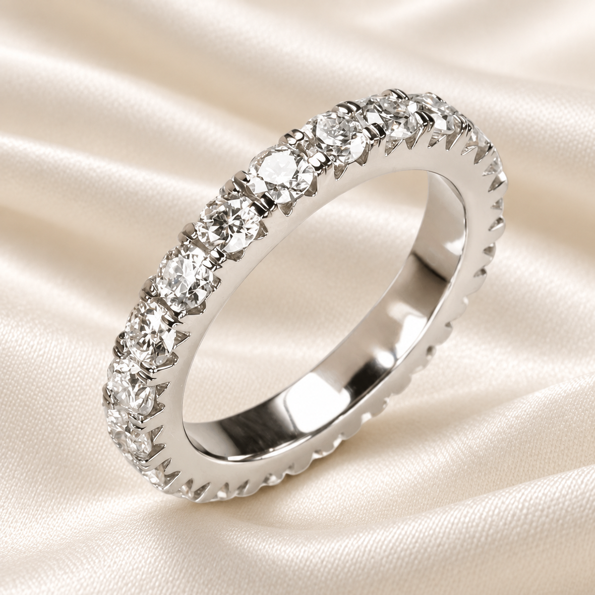 XVI-M™ - The Eternal Wedding Band