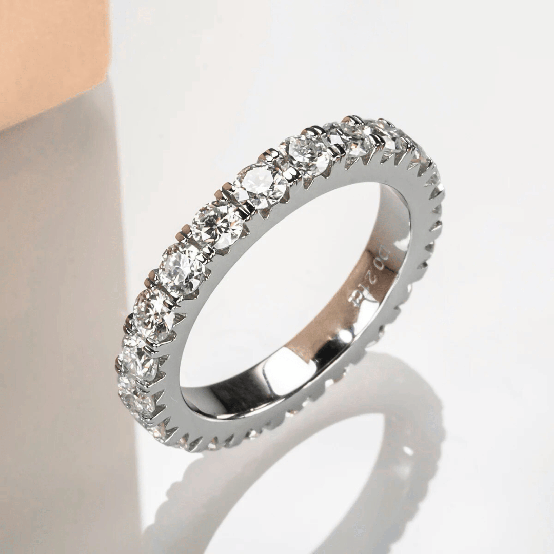 XVI-M™ - The Eternal Wedding Band