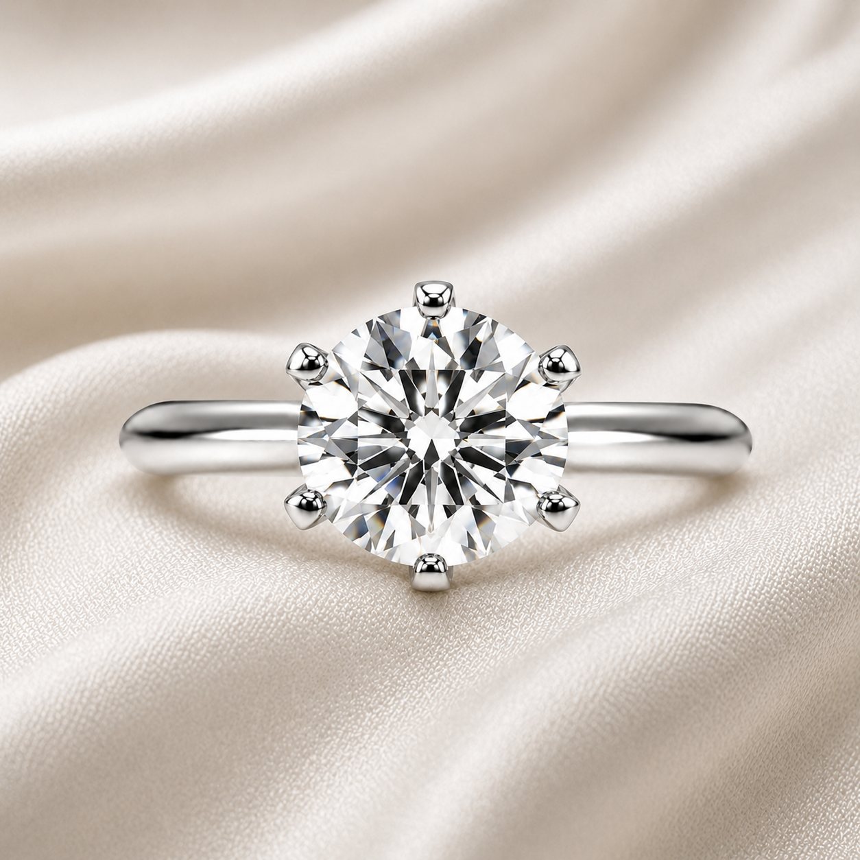 XVI-M™ - The Empress III Ring