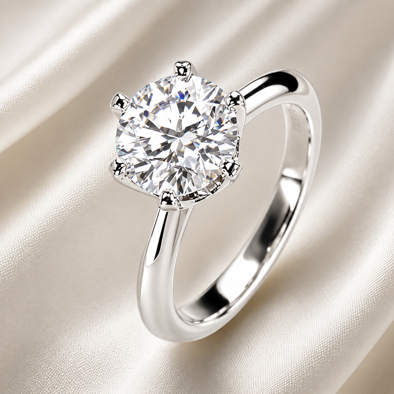 XVI-M™ - The Empress III Ring