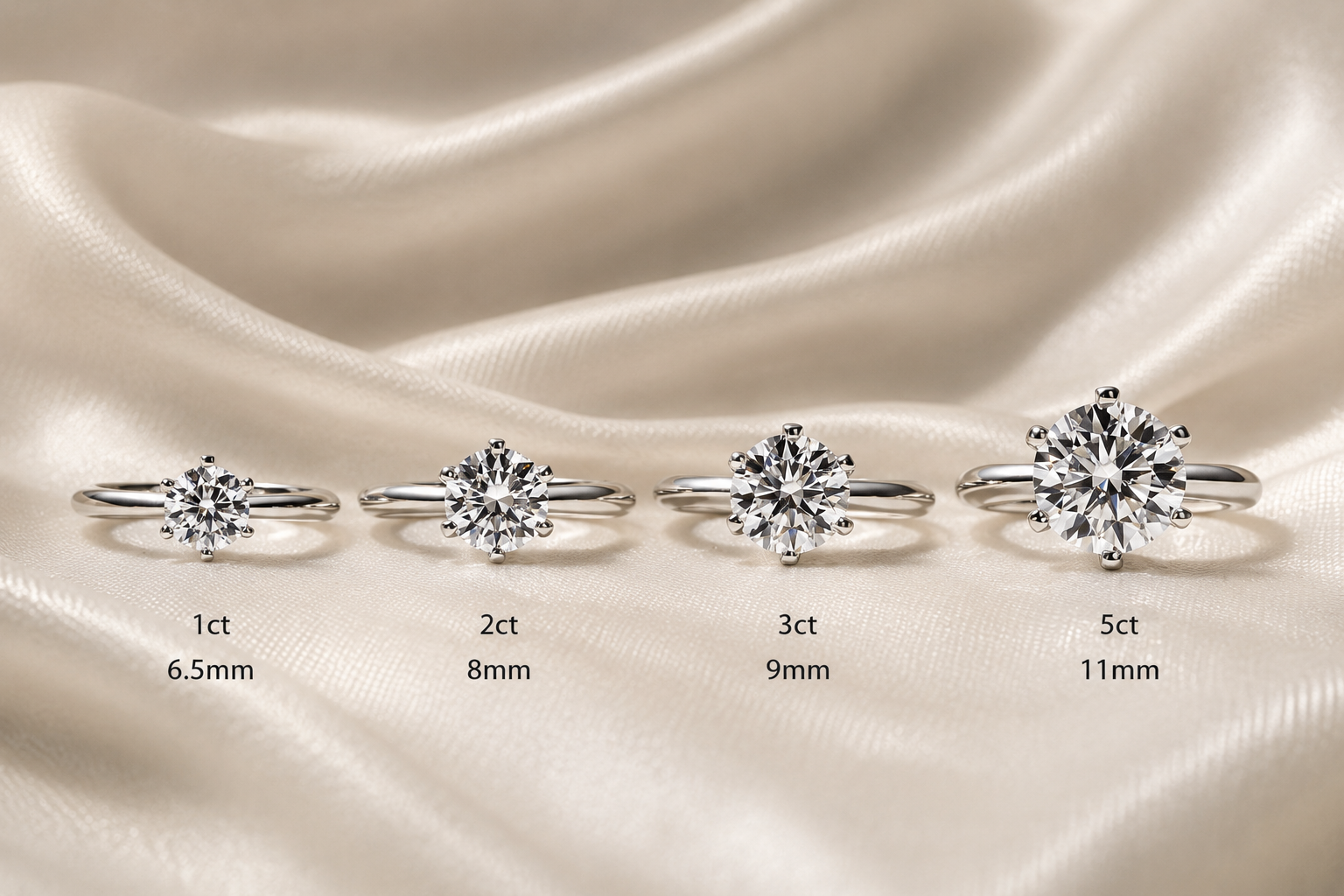 XVI-M™ - The Empress III Ring