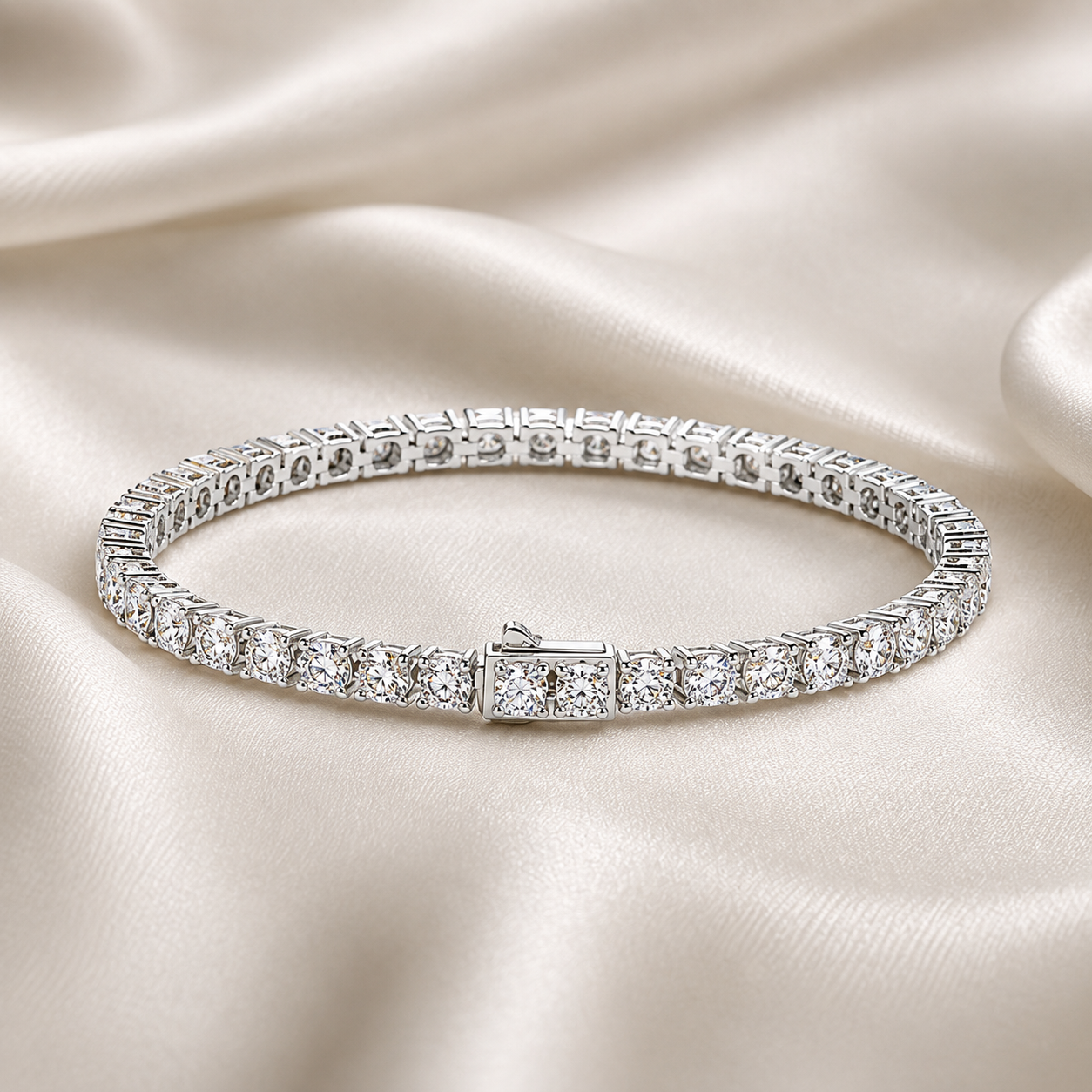 XVI-M™ - The Divine Tennis Bracelet
