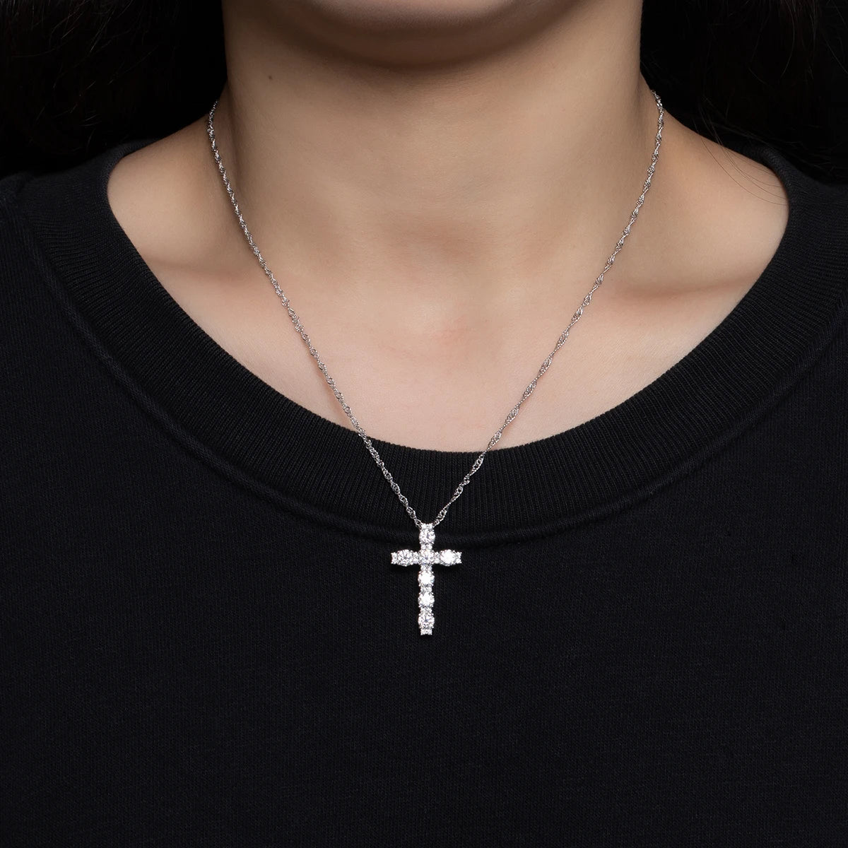 Cross Pendant Necklaces