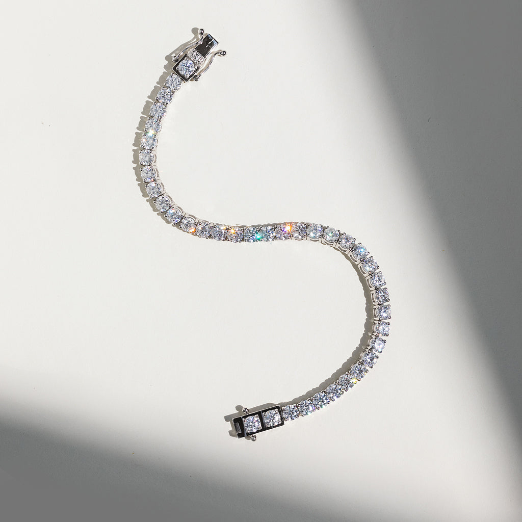 XVI-M™ - The Divine Tennis Bracelet