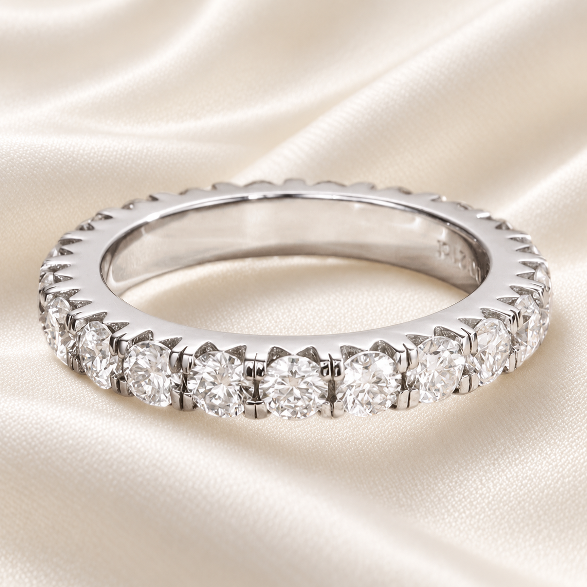XVI-M™ - The Eternal Wedding Band