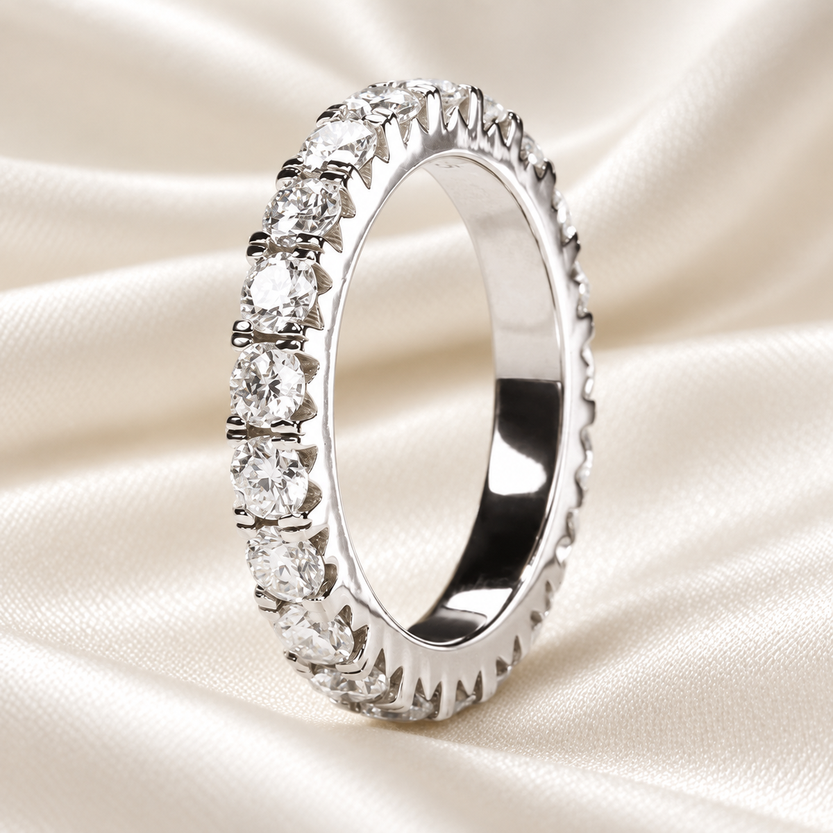 XVI-M™ - The Eternal Wedding Band